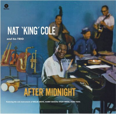 Nat King Cole & His Trio After Midnight (Vinyl) 12'' Album