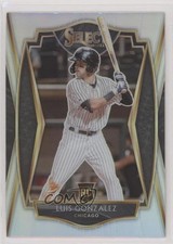 2021 Panini Select Premier Holo Prizm Luis Gonzalez #170 0lt3