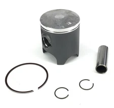 Pro-X Piston Kit (B) 46.95mm for 1986-2002 Honda CR80R (01.1111.B)