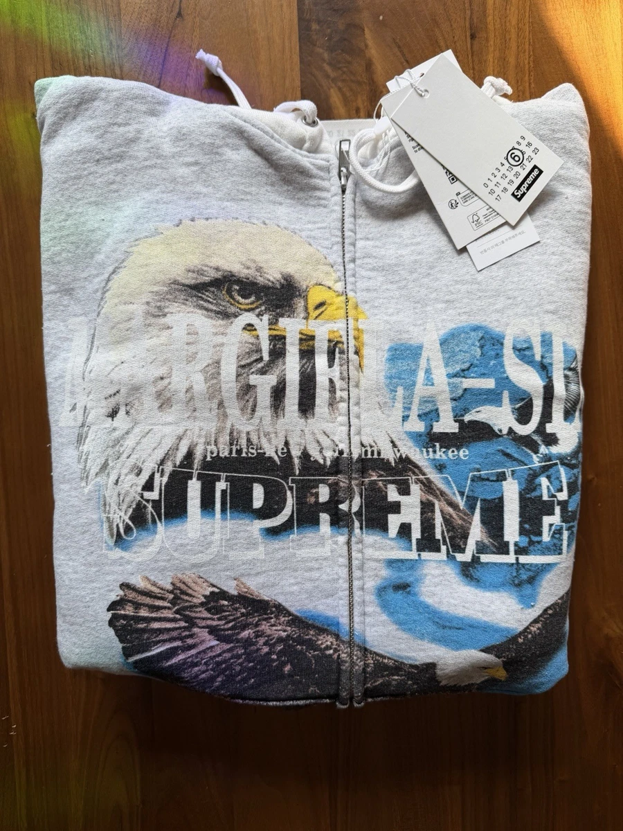 25+ Supreme Gray Hoodies & Sweatshirts for Men for sale | Updated