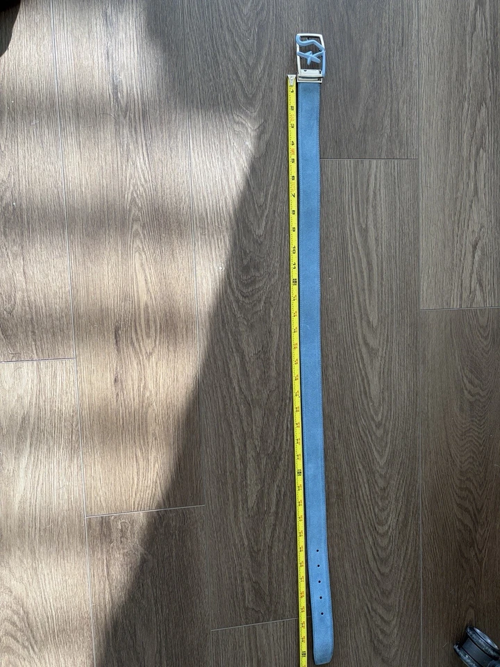 Cinturón Ferragamo Hombre Foto 3 de 4