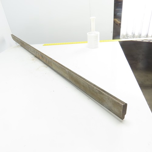 Pressa piegatrice lunga 72-3/8" 90° angolo formatura a V 1/2" Tang 3-1/8" alta - Foto 6 di 9