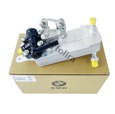 NEW 17218514515 Engine Oil Cooler For BMW 120i 118i 218i 318d 430i 520d 620d US