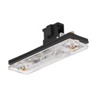 f.becker Kennzeichenbeleuchtung Mit GlüHlampe FüR VW Sharan Ford Galaxy Seat