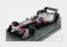 Spark Venturi Formula-e Team N 4 2nd Rd.2 Hong Kong Eprix Formula-e Season 4 2017-2018 E.mortara 1:43 S5925