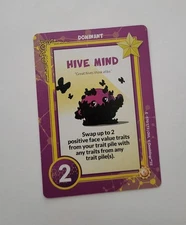 Doomlings Hive Mind 070/173 Dominant Traits 2023 OVL Overlush Card