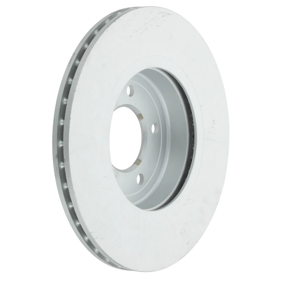 Rotor de disco de freno ventilado GENUINO BMW 01-06 E46 330Ci 330i 330xi 34-11-6-855-156 Foto 4 de 4