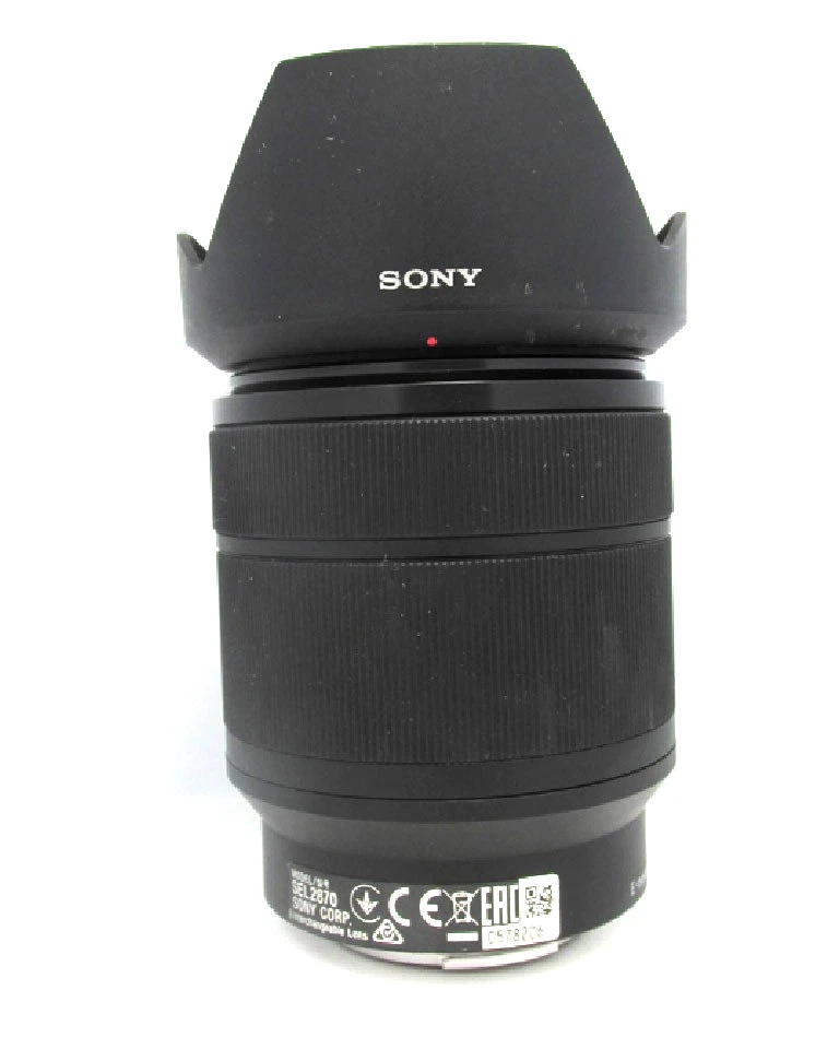 s*o様 再オークション‼️SONY FE 3.5-5.6/28-70 レンズ Sony 28-70mm f/3.5-5.6 Camera Lenses for sale | eBay
