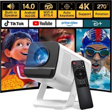 Proyector Portatil Bluetooth De Alta Definicion Para Cine En Casa Y Juegos Ya Proyector Portatil Bluetooth De Alta Definicion Para Cine En Casa Y Juegos Ya