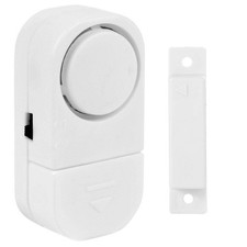 Wireless Door Window Magnetic Alarm Sensor for Home Safety