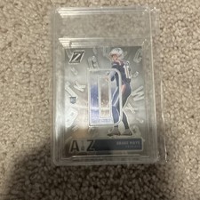 Panini 2024 Zenith A to Z Rookie Insert Drake Maye Patriots Football Card