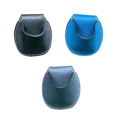 Kreidehalter Taschenclip Organizer Tragbarer Billard Zubehör Pool Queue