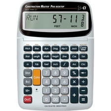 Calculated Industries Construction Master Pro-Desktop (44080)
