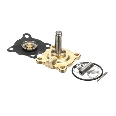 Lvo 1/2 Parker Solenoid Valve Kit 510-5066 - Genuine OEM Replacement Part