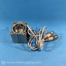 SMC CDQ2B32-20D-F7DWSC Compact Cylinder FNIP