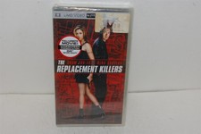 The Replacement Killers Sony PSP, UMD Movie NEW SEALED PLEASE READ