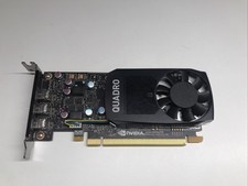 Nvidia Quadro P400 2GB 64-bit GDDR5 Video Graphics Card PCIe 3.0 x16 Low Profile