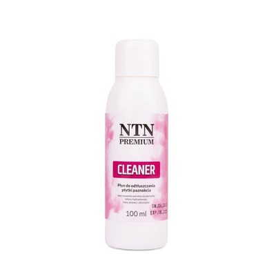 Reiniger NTN Premium zum Entfetten des Nagelbetts 100ml IPA