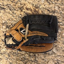 Louisville Slugger LP1350 13.5" Players Series Baseball Softball Glove RHT