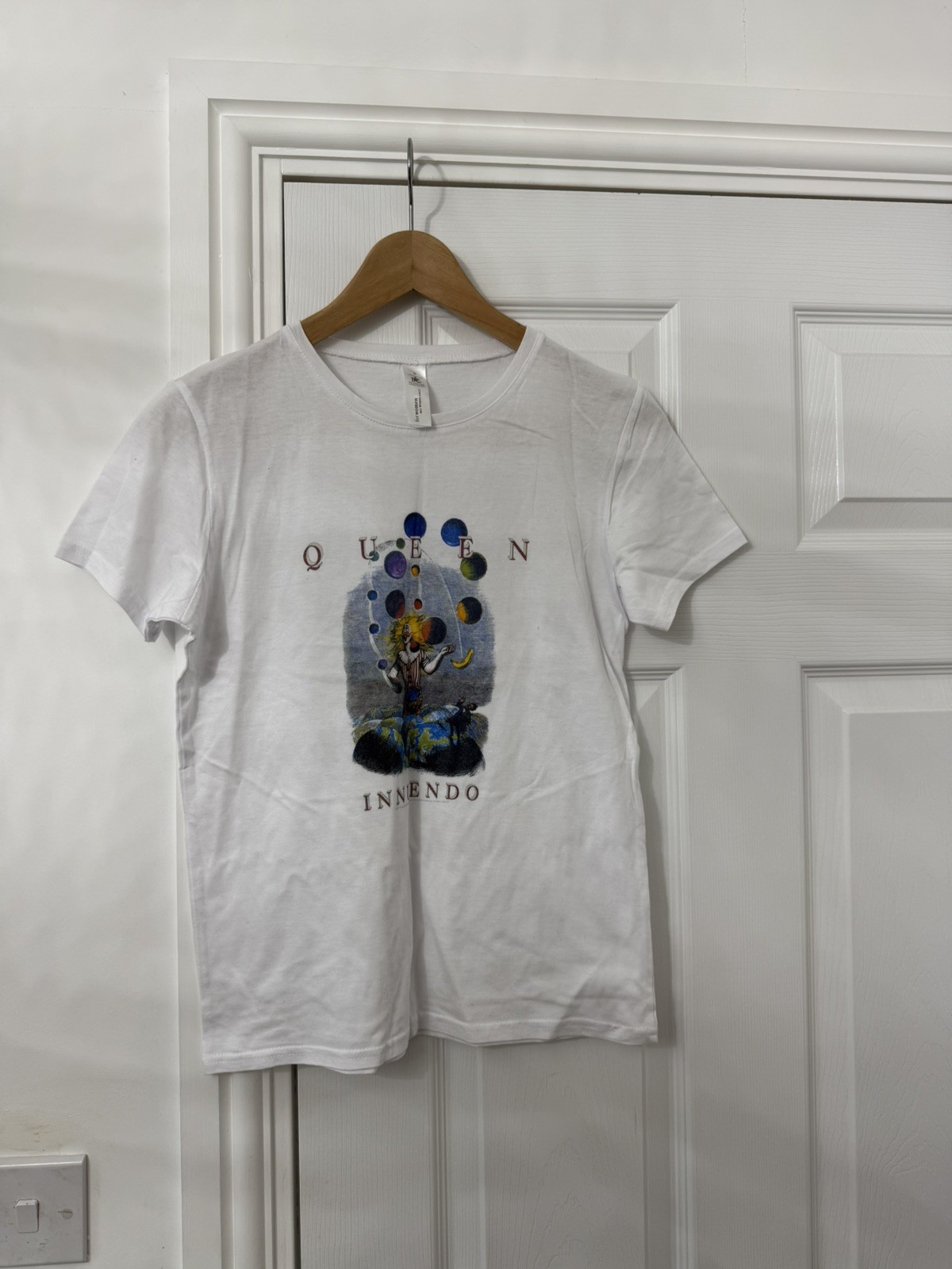 Queen Innuendo Camiseta Mujer’s