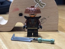 Minifigura Lego Rox 71843 Ninjago njo0976 auténtica nueva
