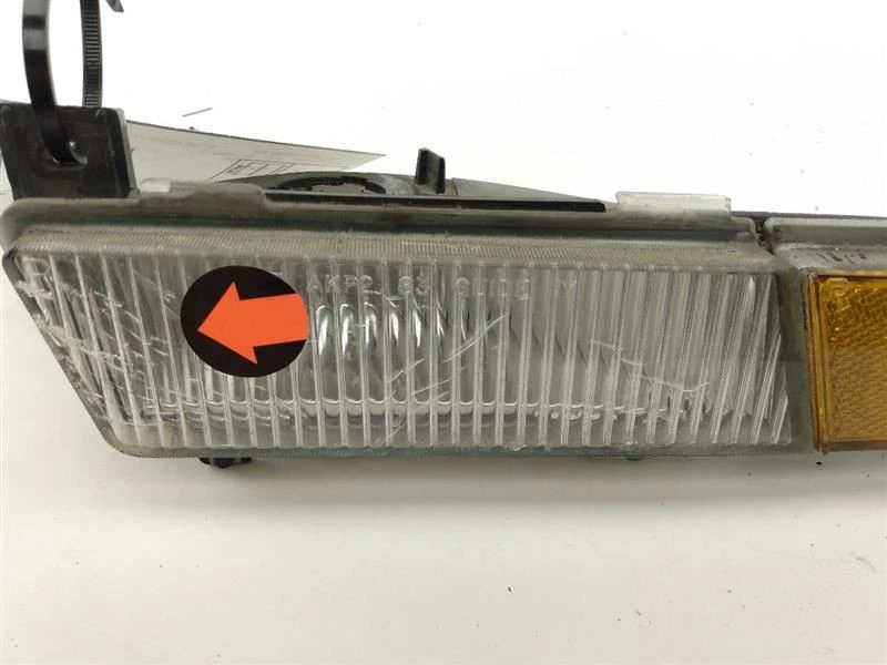 Luz de esquina derecha para pasajeros CORVETTE C4 luz de estacionamiento señal de giro compatible con 84-90 *QZ Foto 2 de 4