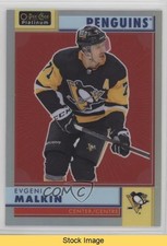 2022-23 O-Pee-Chee Platinum Retro Rainbow Evgeni Malkin #R-44 READ 1os2