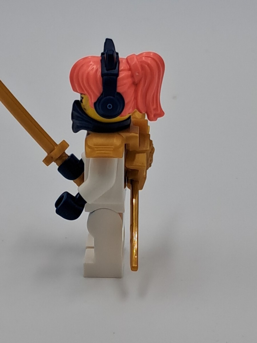 Sora Cat Headphones 2026 71851 71859 Ninjago njo1034 Lego
