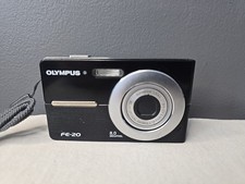 Olympus FE-20 8.0MP Compact Digital Camera