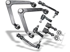 Front Control Arm Ball Joint Tie Rod and Sway Bar Link Kit For Durango DP114VM