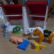 123 Playmobil Reiterhof