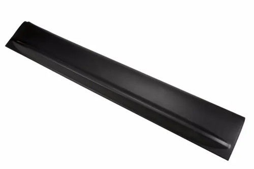 Genuine GM Dark Smoke Gray Front Passenger Side Door Lower Molding 23134746