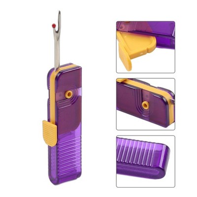 Foldable Plastic Stitch Ripper Thread Seam Ripper Cutter Remover Sewing Cutters