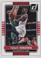 2014-15 Panini Donruss Tony Wroten #130 5j8