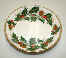 Rosina Queens Yuletide Coaster