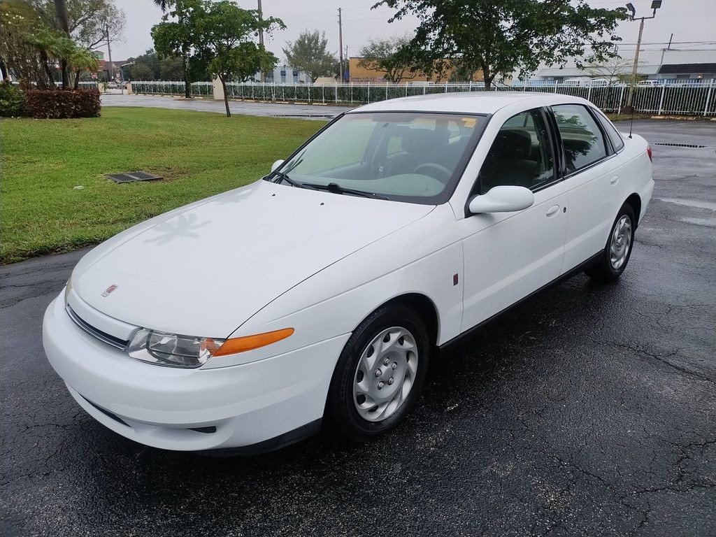 Image of 2000 Saturn L-Series LS1 Automatic 53000 Miles 1 Owner Clean Carfax Flo