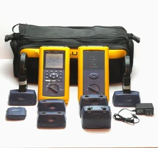 Fluke Networks DSP-4300 Cable Analyzer Cat5e Cat6 Cable Tester FAST SHIPPING