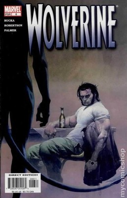 Wolverine #6 VF 8.0 2003 Stock Image