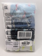 Gap Kids Boys Size L 10 Multicolor Brief Underwear 4 Pack New