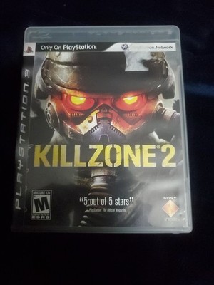 Killzone 2 (Sony PlayStation 3, 2009)