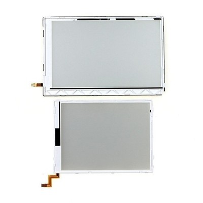For 3DS Game Comfort Display Backlight Module for Upper Lower Screen High Gaming