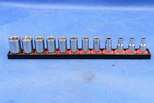 Mac Tools 14 Drive Socket Set - Metric - Precision Torque Smm126brpt
