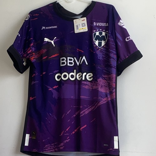 Puma Men’s CF Monterrey Alternative Third Jersey Size Medium CHECK DESCRIPTION!