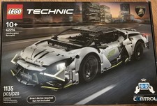 LEGO Technic Lamborghini Revuelto 42214 1135 Pezzi CONTROLLO + RC Auto STEM Regalo NUOVO