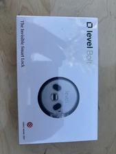 Level Bolt The Invisible Smart Lock Keyless Entry Smart Lock 