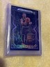 2021- 2022 Panini Obsidian Kuminga /99 Rookie Card RC Atlanta Hawks Warriors JK