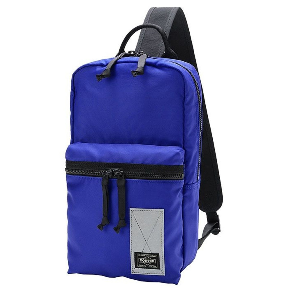 ASK availability First) PORTER ⁄ RAYS SLING SHOULDER BAG from