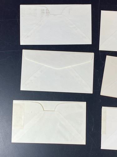 9 Pioneer Venus/Mercury Apollo More 1971-1976 FIrst day issue Envelopes Read - Picture 8 of 10