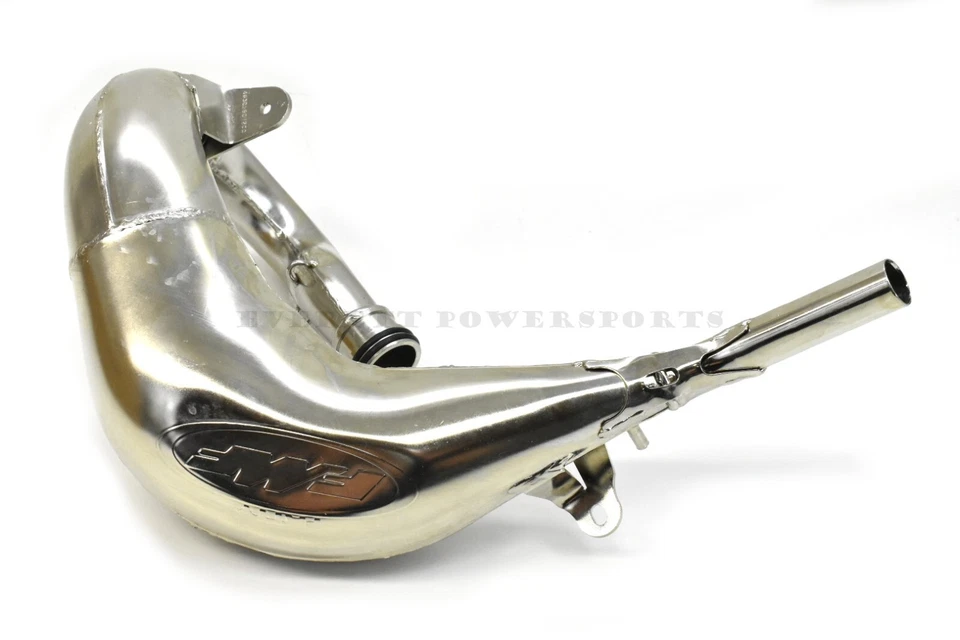FMF Fatty Exhaust Expansion Chamber TC65 17-23 Husqvarna Gas Gas KTM Pipe X273 a - Image 2 of 3
