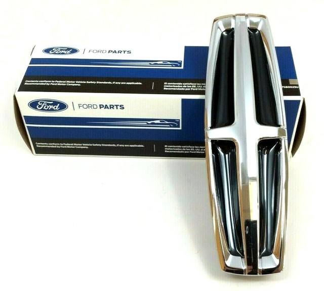 2015 2016 2017 Lincoln Navigator front grille Star Logo Emblem chrome